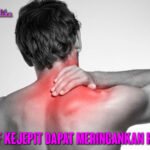 Obat Saraf Kejepit Dapat Meringankan Rasa Sakit