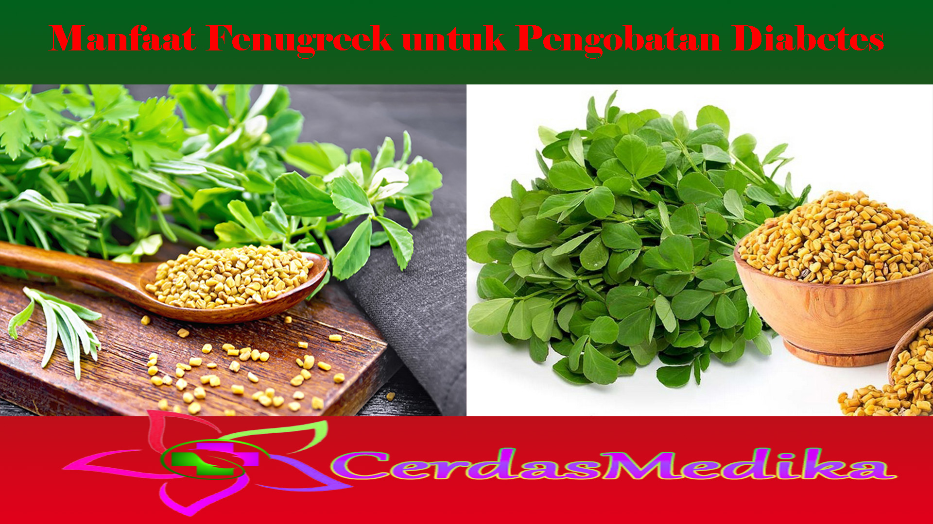 Manfaat Fenugreek untuk Pengobatan Diabetes