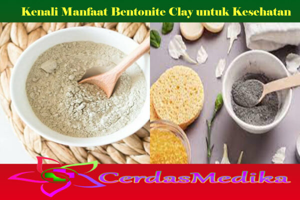 Kenali Manfaat Bentonite Clay untuk Kesehatan