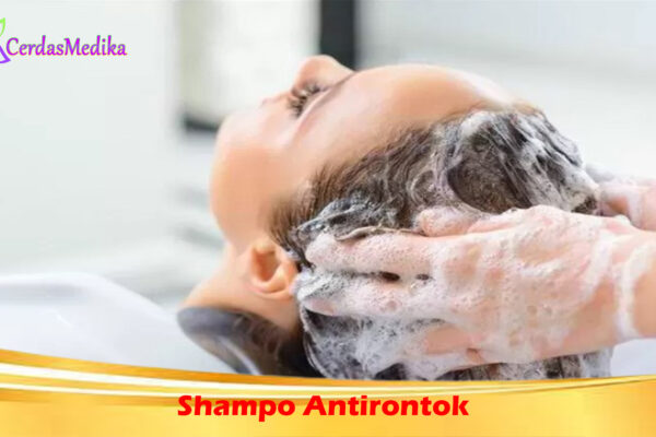 Shampo Antirontok dengan Kandungan yang Menyehatkan Rambut