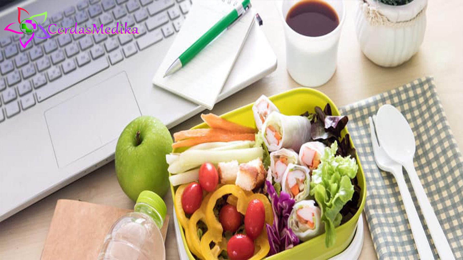 Pola Makan Sehat untuk Pekerja Kantoran