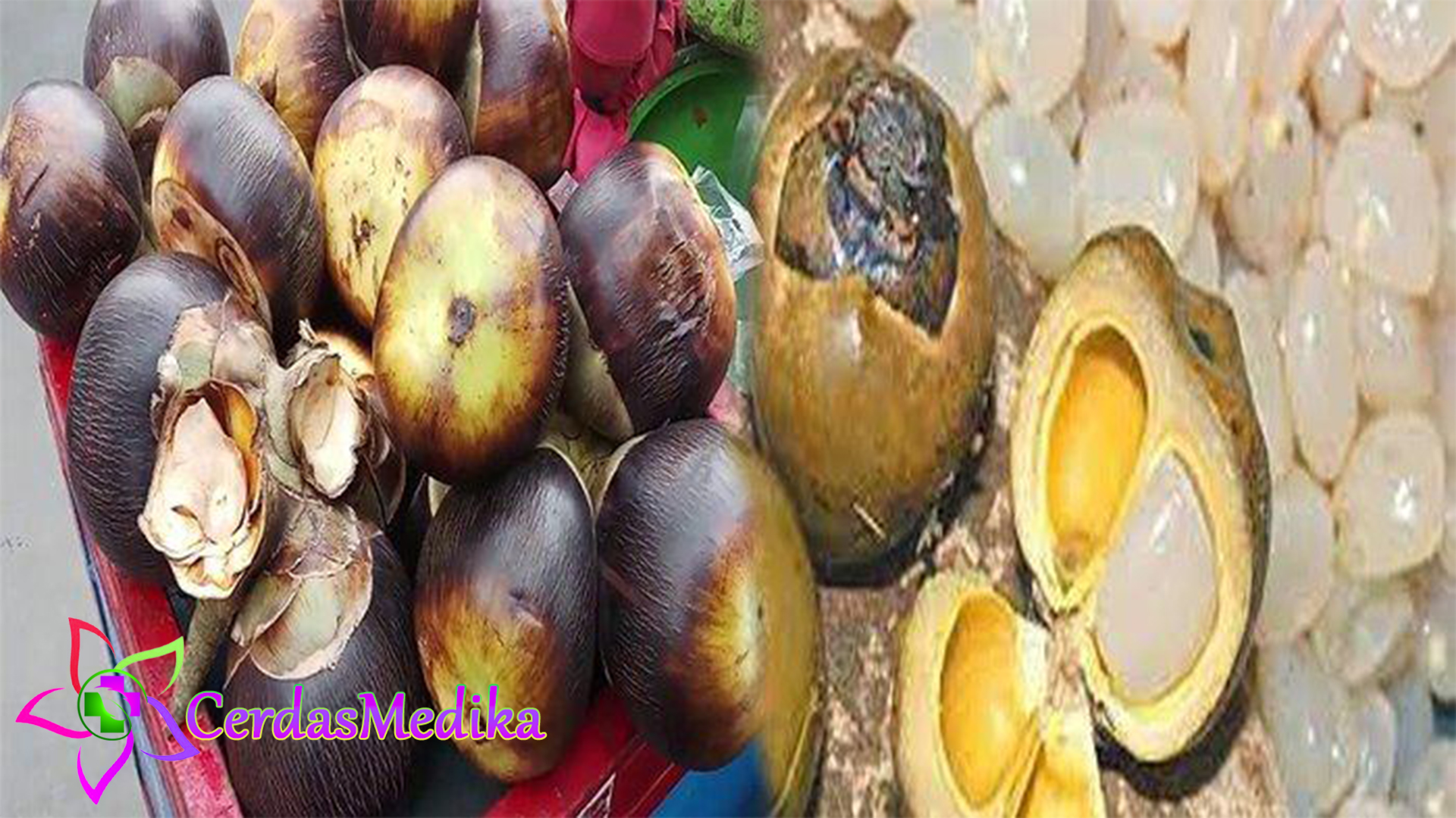 Ketahui Nutrisi Manfaat dan Saran Penyajiannya Buah Lontar