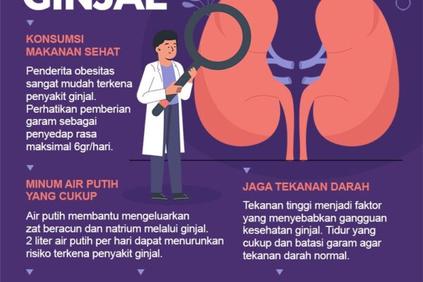 Cara Alami Menjaga Kebersihan Ginjal Secara Teratur
